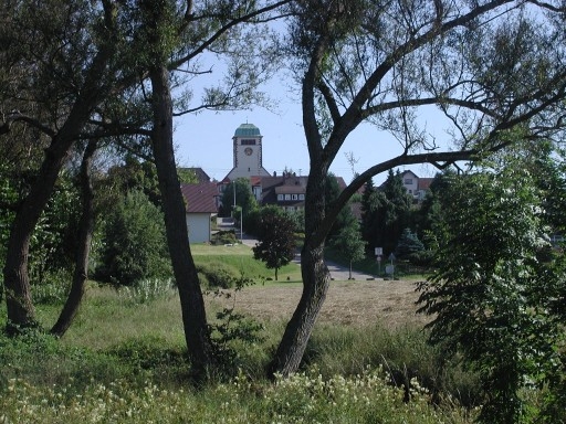 Martinskirche in Conweiler